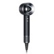 HAIRDRYER  HD07 SUPERSONIC 1600W BLACK/NICKEL